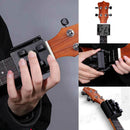 Practrice Aid Ukulele Chord Trainer Beginner High Strength Nylon Learning System