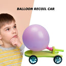 Filler Balloon Car DIY Balloon Car Student Scientific Experiment Equipment