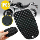 Motorcycle Kickstand Side Stand Plate Pad Base Black Support Base Plate Pla I8C0
