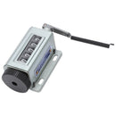 mechanical hand-piece counter, with 5 digits T1T2