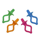 50pcs Assorted Silicone Clamps Sewing Machine Thread Bobbins Holders Clips