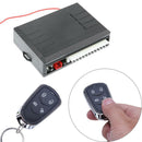 Universal Car Remote Control Central Door Lock Keyless Entry Alarm System