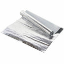 Aluminum foil Self Adhesive Xmas   Kitchen Shelf Liner Contact Paper M&