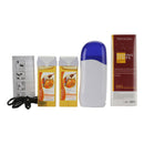 New Roll On Heater Hair Removal Waxing Epilator Machine with Depilatory W VSL