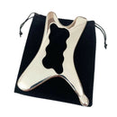 Portable Stainless Steel Myofascial Gua Sha Scraping Massage Tool,Premium