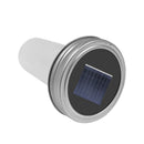 4pcs Mason Cover Lid Solar Light LED Flame Pattern Outdoor Restaurant Decor