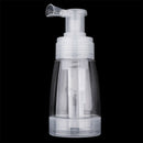 Refillable Plastic Airless Spray Bottles-Portable Upscale Clear Cosmetic Ma G2S4