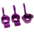 RC Car Steering Parts Bearings & Wheel Hex Drive for HSP 94112 1/10 RC Buggy