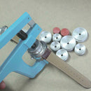 Watch Back Closer Watchmaker Press Repair Tool Set Case Crystal Hand Tools QGT
