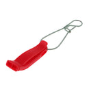Emergency Safety Whistle Dual Frequecy High Decibel Survival Signal Float