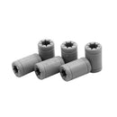 10Pcs Plastic 8 Mm Linear Anet Bearing Same As Rj4Jp-01-08 Ball Bearing For