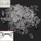 1 Pack 100 Pairs Silicone Nose Pads Holders Eyeglass Glasses Nosepads Accessory