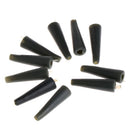40pcs Safety Lead Clips Quick Change Swivels Carp Fishing Tackle Lock Pins Sets