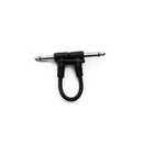 Hot 6 Inch Guitar Effects Instrument AMP Patch Straight Male Lead Cable Cord