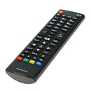 433MHz Smart Wireless Remote Control TV Replacement for LGAKB74915324 A