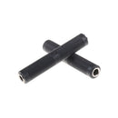 2x 6.35mm stereo female to female jack audio cable coupler adapter connector 3c