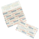 10PCs/Box 70*12mm Waterproof Butterfly Adhesive Wound Closure Band Aid Banda BX