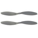 2X Apc Style 11X4.7 Inch 1147 Cw Ccw Propeller For Multi-Rotor Copter Quadc S3B5