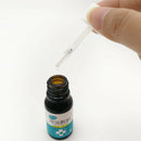 Waterproof 10ML Transparent Liquid Skin Bandage Glue Gel Seal Protect Cuts