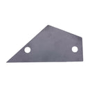 Stainless Steel Guitar Fret Level Tool for Acoustic Folk Electric Guitars