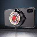 Mobile Cooling Fan Gaming Phone Radiator Fan Cooler Heatsink Heat Sink Radiator