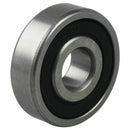 Ball bearing Bearing type: 6200 (10x30x9 mm) Cover: 2RS Quantity per pack:  K5E9
