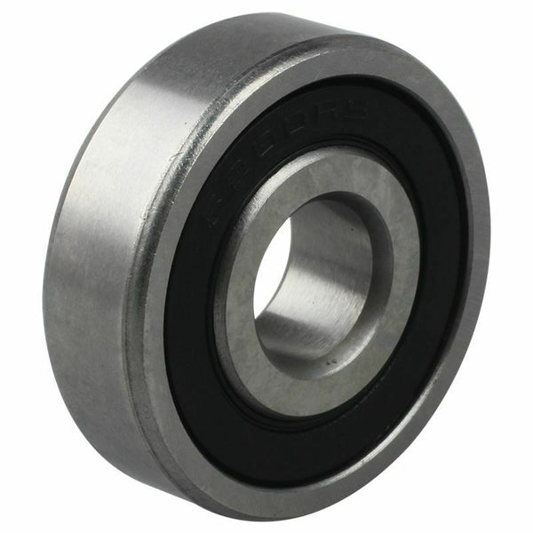 Ball bearing Bearing type: 6200 (10x30x9 mm) Cover: 2RS Quantity per pack:  K5E9