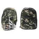 Camouflage Fishing Reel Mini Bag Pocket Fishing Tackle Pouch Case Outdoor S H2Z7