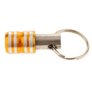 1/4 Hex Shank Socket Extending Rod Keychain Extension Bar for Screwdrivers