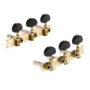 2pcs 3r3l Clamps Tuning Machine Heads