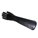 68cm/27'' Right Abrasive Gauntlet Gloves for Sandblasting Sand Blasting Tool