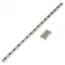 Mini for 12mm Linear Guide MGN12 400mm linear rail MGN12C Long linear carri