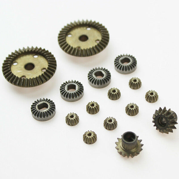 12T 15T 24T 38T Metal Front Rear Differential/ Motor Driving Gear Upgrade P N6I2