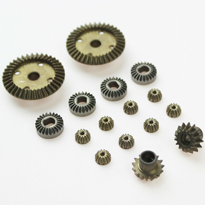12T 15T 24T 38T Metal Front Rear Differential/ Motor Driving Gear Upgrade P N6I2