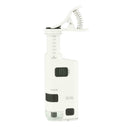 Universal Mobile Phone Microscope 100X-150X Zoom Magnifier Clip Macro Lens