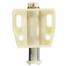4 PCS White Magnetic Push To Open System Damper For Cabinet Cupboard Drawer P7P9