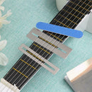 Guitar Fret Repairing Tool Fretboard  Fretwire File Sanding Cleaning Tool
