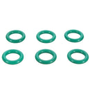 18Pcs Tig Welding Torch Stubby Gas Lens Glass Nozzle Cup Kit For Wp-9/20/25