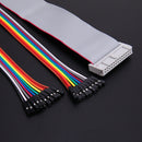 Primer External Expansion Bread Board Jumper Wire Kit for Raspberry Pi