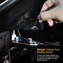 Car Kit Hands-free Wireless Bluetooth FM Transmitter MP3 Player Dual USB Cha`3C