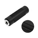 2Pc Mini Female to Female 3.5mm Jack Stereo Audio Adapter Converter Connector TR