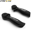 Fmfxtr Mtb Road Bike Handlebar End Grips Ultra Light Ox Horn Aluminum Alloy