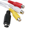 USB2.0 Video TV Tuner DVD Audio Capture Card Converer Adapter for Win7/8 T7 R8Q3