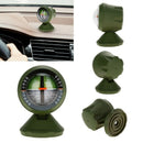New Car Adjustable Angle Slope Level Meter Finder Balancer Safety Guage kit BQN