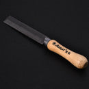 19cm Guitar Bass Nut Rhombus Crowning Saddle Slot File Repair Luthier Tools