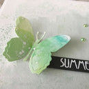 Butterfly Metal Cutting Dies Stencil for DIY Scrapbooking Paper Cards Decor FT