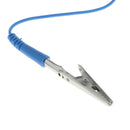 Anti Static Wrist Band with Grounding Wire, ESD Strap with Alligator Clip and
