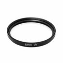 Lens Hood + UV + CPL + FLD Filter for Nikon Panasonic Lumix D7100 D7000 D52