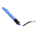 1pc NOGA  Burr Handle With 10 Blades BS1010 Deburring Tool SN9F