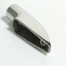 22mm 316 Stainless Steel Rail End for Marine Boat Tubing Handrai WFY